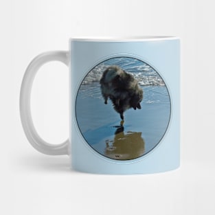 Keeshond Ballet Mug